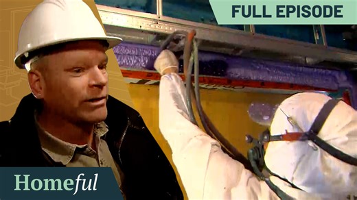 Home Inspections Done Right - Part 2/2 | Holmes Inspection S123