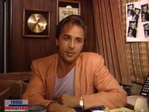 The 80s Club on Instagram: "An exclusive look at Miami Vice from 1986 featuring on-set interviews with the star duo Don Johnson and Philip Michael Thomas and Producer John Nicolella The footage is from Fox 5 WNYW For more content follow @itsthe80sclub @crockettt1984 @philipmichaelthomasofficial #80s #1980s #80sstyle #80smusic #80sforever #80skid #80saesthetic #80snostalgia #totally80s #donjohnson #philipmichaelthomas #miamivice #vice #vicecity #miami"