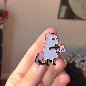 20M views · 737 reactions | "I have ordered from WizardPins twice because I have had a great experience with their customer service. They helped me make edits on my design and it turned out great!" - Lila V. | WizardPins.com | Facebook