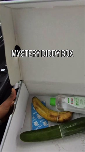 Unboxing a Mystery Box at Hibbett Sports
