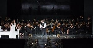 Alceste de Christoph Willibald Gluck - Vue globale - Ôlyrix