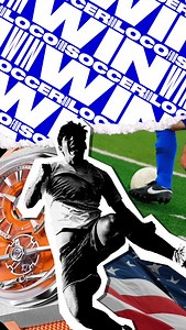 6.5K views | US SOCCER FANS: Win a VIP soccer experience! ⚽️...