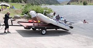 This Week in Fish and Wildlife: Boat launch tips from Montana Fish, Wildlife & Parks