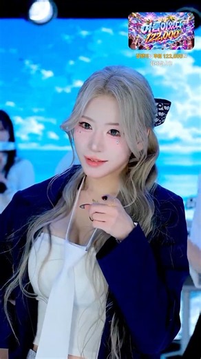여름여신 등극🌊 워터밤재질 유댕😍