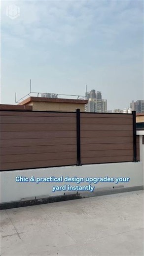 wpc fence