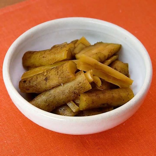 簡単煮物♪ ごぼうのやわらか煮のレシピ動画・作り方 | デリッシュキッチン