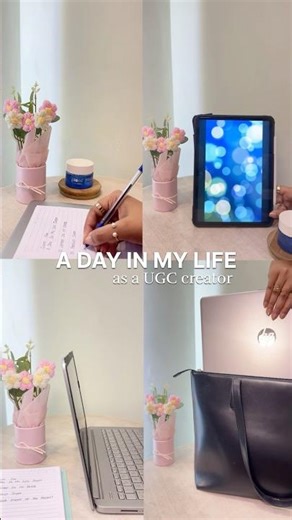 Day In My Life | Mini Vlog #ytshorts #ytshortsindia #adayinmylife #contentcreator #ugc #trending