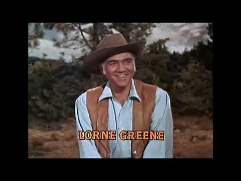 bonanza ( générique début & fin ( 1959
