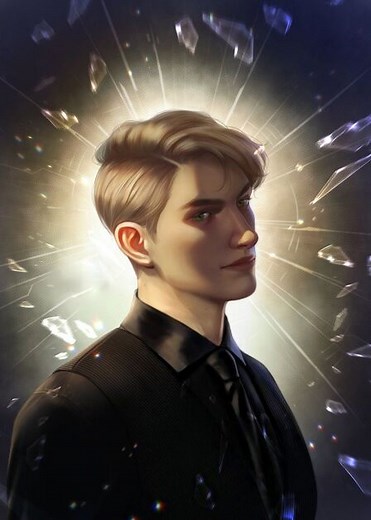 Character of the Month #14: Aaron Warner.