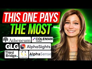 12 Expert Networks That Will Pay You $500+/Hour