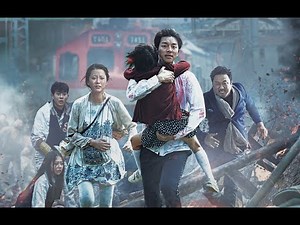 Train To Busan - Movie Review! (One of The Best Zombie Movies)