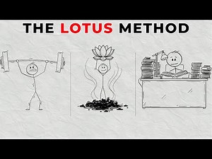 Want to Force Your Brain to Do Hard Things? Try the LOTUS METHOD Now