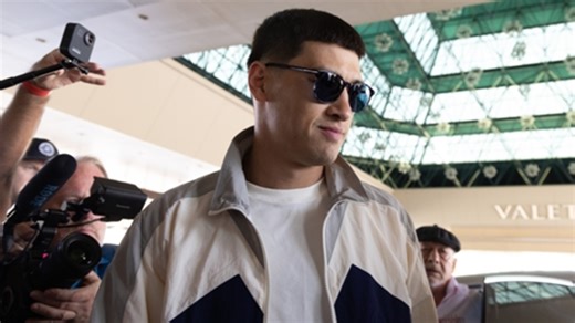 Dmitry Bivol makes Terence Crawford vs. Errol Spence Jr. observation | DAZN News US