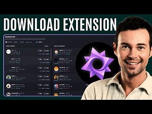 How to Download Nova Extension (in Under 2 Minutes) - Best Trading Bot for Meme Coins