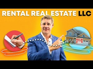 How to Set Up An LLC for Rental Real Estate | Clint Coons Q&A
