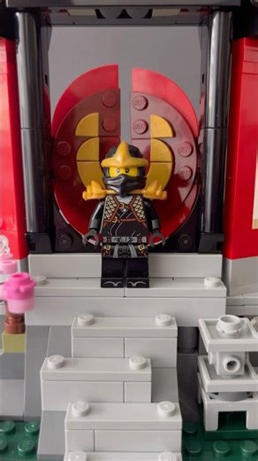 Cole Ninjago #lego #ninjagodragonsrising #ninja #ninjago #legoninjago #legominifigures #shorts #fyp