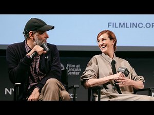 Luca Guadagnino, Julia Roberts, Ayo Edebiri, Andrew Garfield & More on After the Hunt