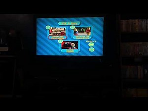 Thomas & Friends Thomas And The Jet Engine 2004 DVD Menu Walkthrough (2009 Reprint)