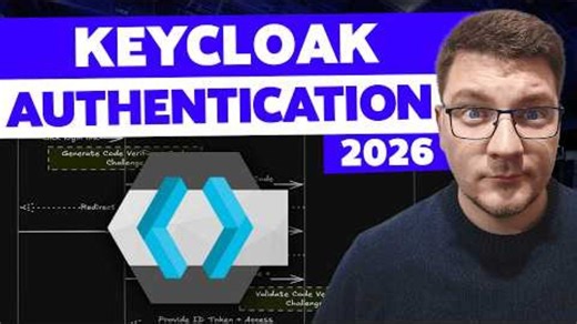 2026年开始使用Keycloak（免费身份服务器替代方案）