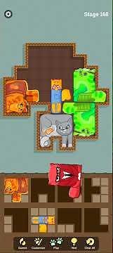 Puzzle Cats - Gameplay168Walkthrough (iOS & Android)--------------------------------------------