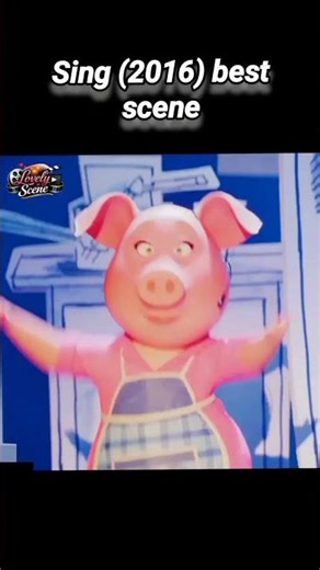 Sing (2016) Shake It Off Scene 🎤 | Full Performance | Best Movie Singing Scene HD