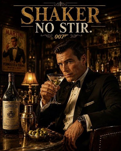 Martini su evolución #bar #martini #destilados #bartender
