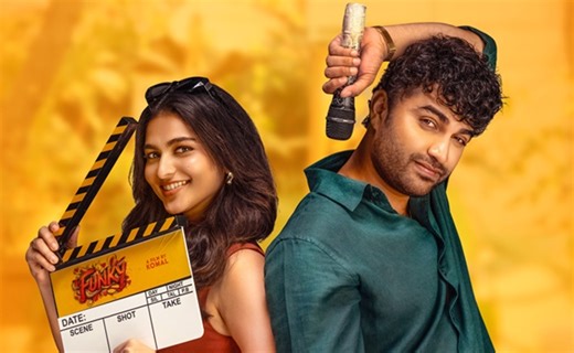 'FUNKY' Trailer: A Hilarious Dialogue Treat