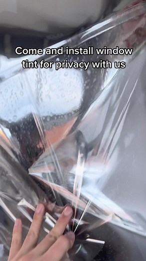 Enhance Your Privacy with Window Tinting