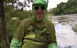 英文儿歌: 青蛙的生命周期 Frog's Life Cycle by Jack Hartmann