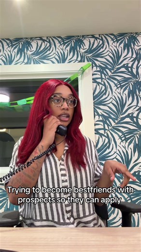 Let me go add you real quick so I can remind you to finish that application 👀💻 #ApartmentLeasing #LeasingAgentLife #PropertyManagement #LeasingHumor #ApplyNow