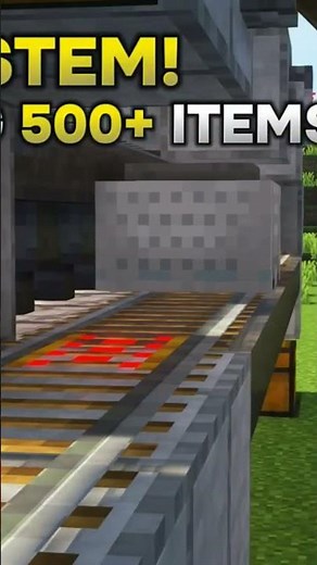 Minecraft BEST Automatic Super Smelter Farm in 1.21 Java & Bedrock