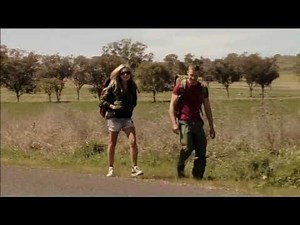 The Backpacker film review trailer 2011