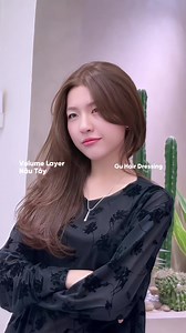 Mấy bà thử tìm tên kiểu tóc mùa hè xem mình hợp màu gì nhaa #byHieuVuNguyen #guhairdressing #volumelayer #nautay #lamoon