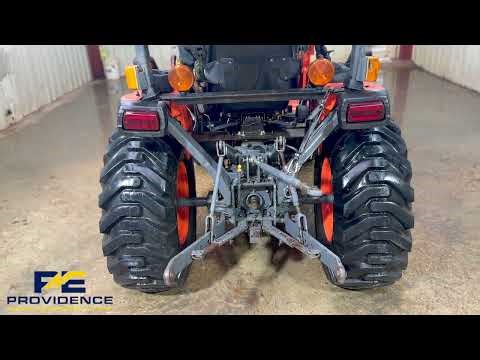 2016 KUBOTA B3350HSD For Sale