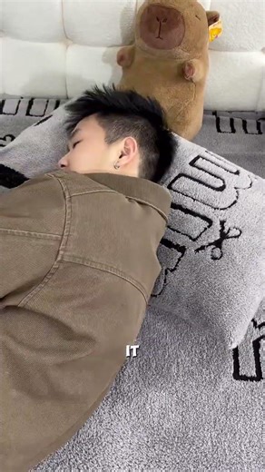 The perfect sleep speaker 🔈