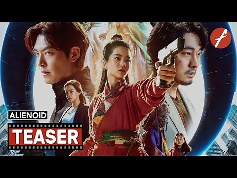 Alienoid (2022) 외계+인 1부 - Movie Teaser Trailer - Far East Films