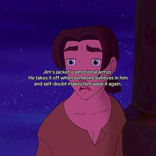 Understanding Jim Hawkins' Emotional Journey in Treasure Planet