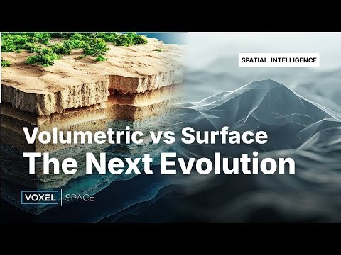 Why Volumetric Spatial Solutions Are the Future — And How Voxel Space Leads the Way