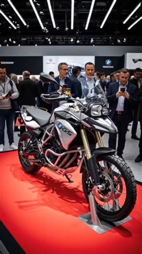 2027 BMW F800GS Revealed! The Ultimate Adventure Bike is Finally Here