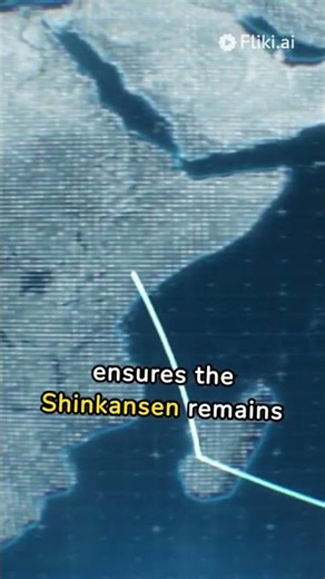 Facts about the shinkansen!