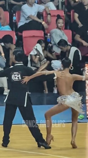 Zeke and Fam | Chachacha | PDSFI 4th Quarter National DanceSport Championship 2025 #dance #viral #trend #dancelife #fblifestyle | Dance and Clips
