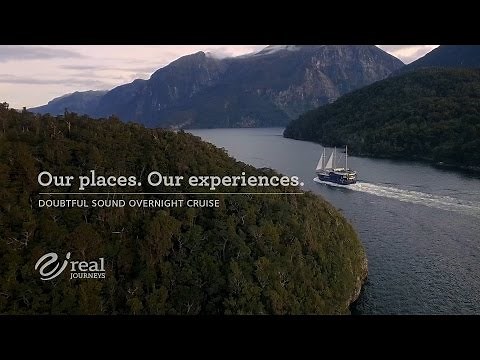 Doubtful Sound Overnight Cruise With Real Journeys