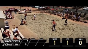 Tom Cruise! Val Kilmer! Let's talk Top Gun volleyball. | SB Nation