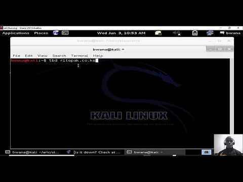 How to perform Denial of service (DOS) Attack on a website using Slowloris