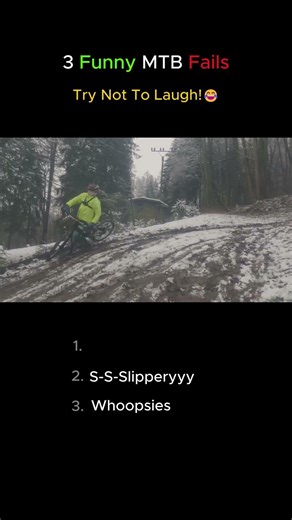 Funny MTB Fails😂!! Try Not To Laugh😂😂!! #funny #fails #clips #mtb #shorts