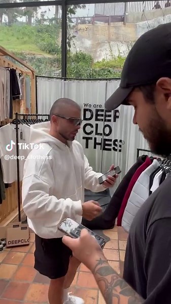 #experiencia Fresh con Deep - Llevamos la moda #streetwear a otro nivel ✔️