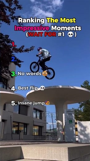 Ranking The Most Impressive Moments 3 #shorts #extreme