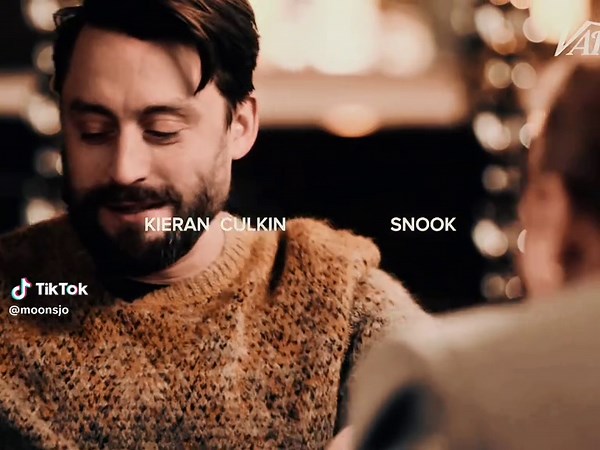 Kieran Culkin and Sarah Snook Family Reunion Moments