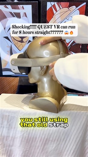 Secure Your Child's VR Headset with This Simple Trick