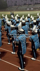 181K views · 5.2K reactions | The Sonic Boom of the South took over the 44th annual Bandfest, bringing unmatched energy and showmanship! From stunning brass to jaw-dropping precision, they proved why they’re the pride of Jackson State University. Get ready to see them take center stage in their first ever Rose Parade performance on January 1st! #SonicBoom #JSU #RoseParade #Bandfest2024 #VisitMS #BirthplaceofAmericasMusic #LuvDaBoom | Visit Mississippi | Facebook
